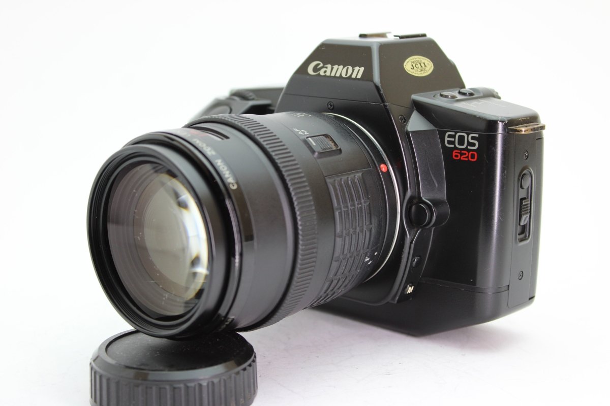 Canon EOS 620 + 35 - 105mm f3.5 - 4.5 (#3264) - Canon