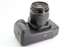 Canon EOS 650 + 35 - 80mm f4 - 5.6 (#3155) - Canon