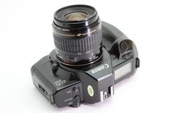 Canon EOS 650 + 35 - 80mm f4 - 5.6 (#3155) - Canon
