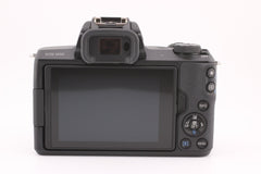 Canon EOS M50 + 15-45mm (5344) - Canon