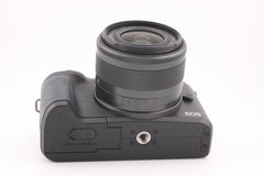 Canon EOS M50 + 15-45mm (5344) - Canon