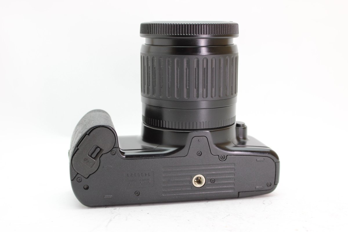 Canon EOS Rebel X + 35-80mm - Canon