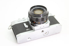 Canon EX Auto + 50mm f1.8 (#3358) - Canon