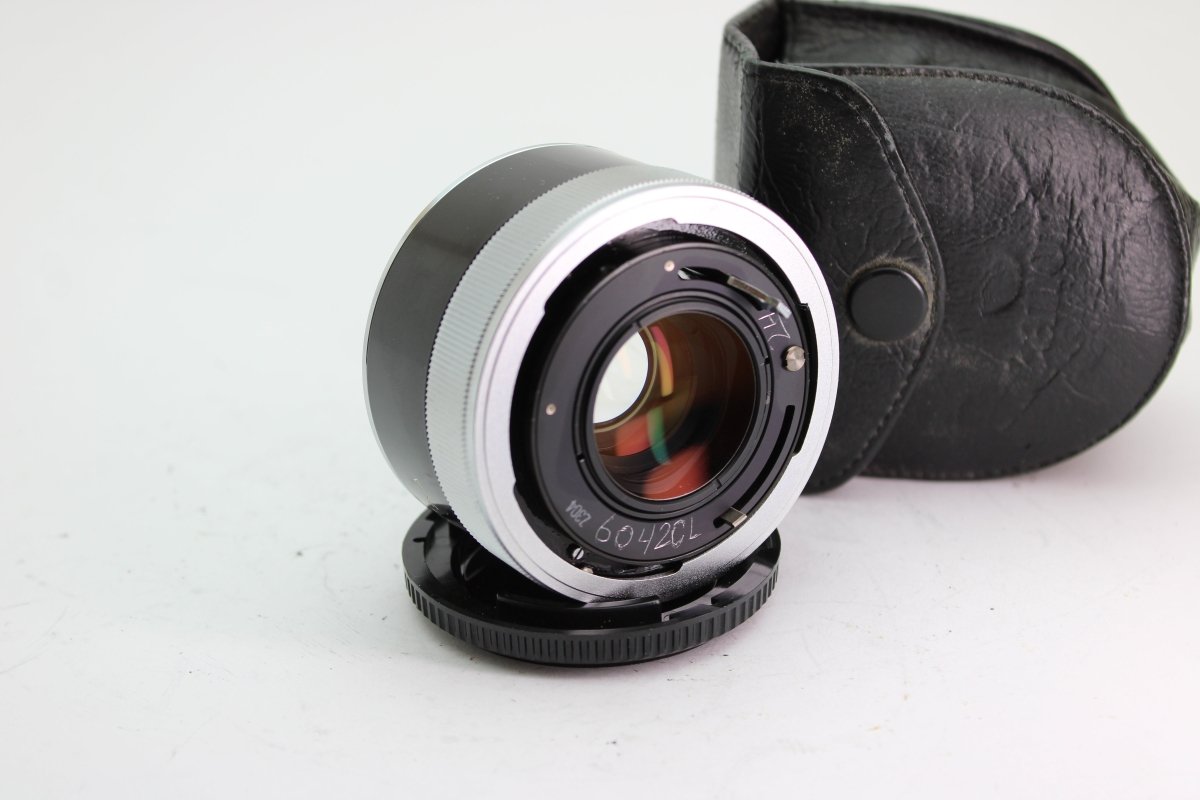 Canon Extender FD 2x - A (#2490) - Canon