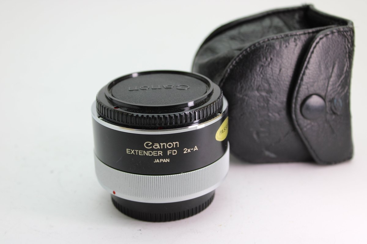 Canon Extender FD 2x - A (#2491) - Canon