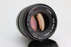 Canon FD 100mm f2.8 S.S.C. (#2357) - Canon