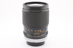 Canon FD 135mm f2.5 (5266) - Canon