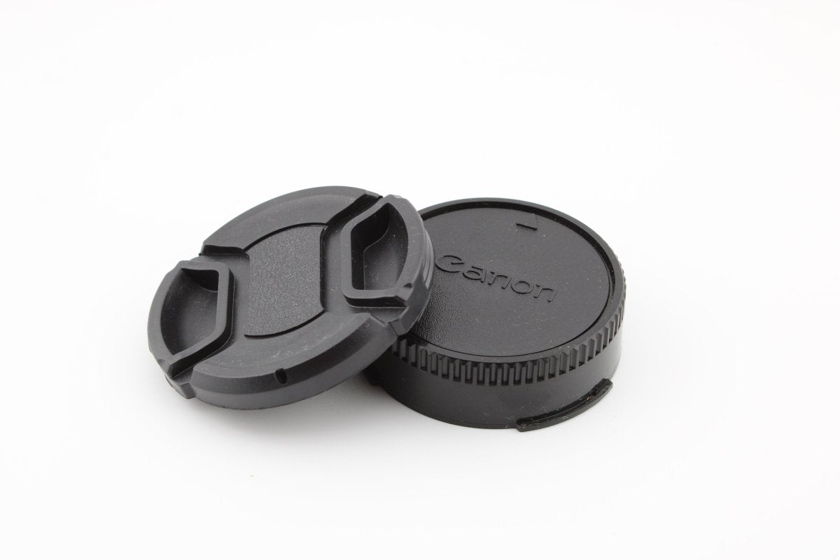 Canon FD 135mm f3.5 (#3654) - Canon