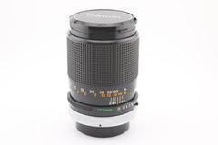 Canon FD 135mm f3.5 S.C. (5100) - Canon