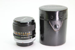 Canon FD 24mm f2.8 S.S.C. (#2827) - Canon