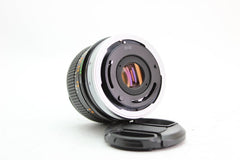 Canon FD 28mm f2.8 S.C. - Canon