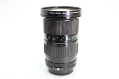 Canon FD 35-105mm f3.5 (#2414) - Canon