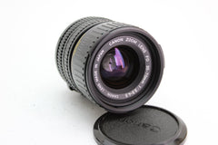 Canon FD 35 - 70mm f3.5 (#2485) - Canon