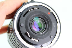 Canon FD 35 - 70mm f3.5 - 4.5 (#3012) - Canon