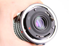 Canon FD 35 - 70mm f3.5 - 4.5 (#3263) - Canon