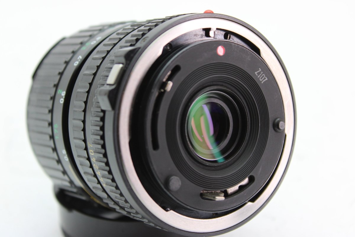 Canon FD 35-70mm f3.5-4.5 - Canon