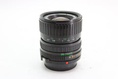 Canon FD 35-70mm f3.5-4.5 - Canon