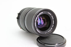 Canon FD 35-70mm f4 (#2358) - Canon