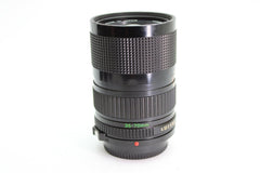 Canon FD 35 - 70mm f4 (#2438) - Canon