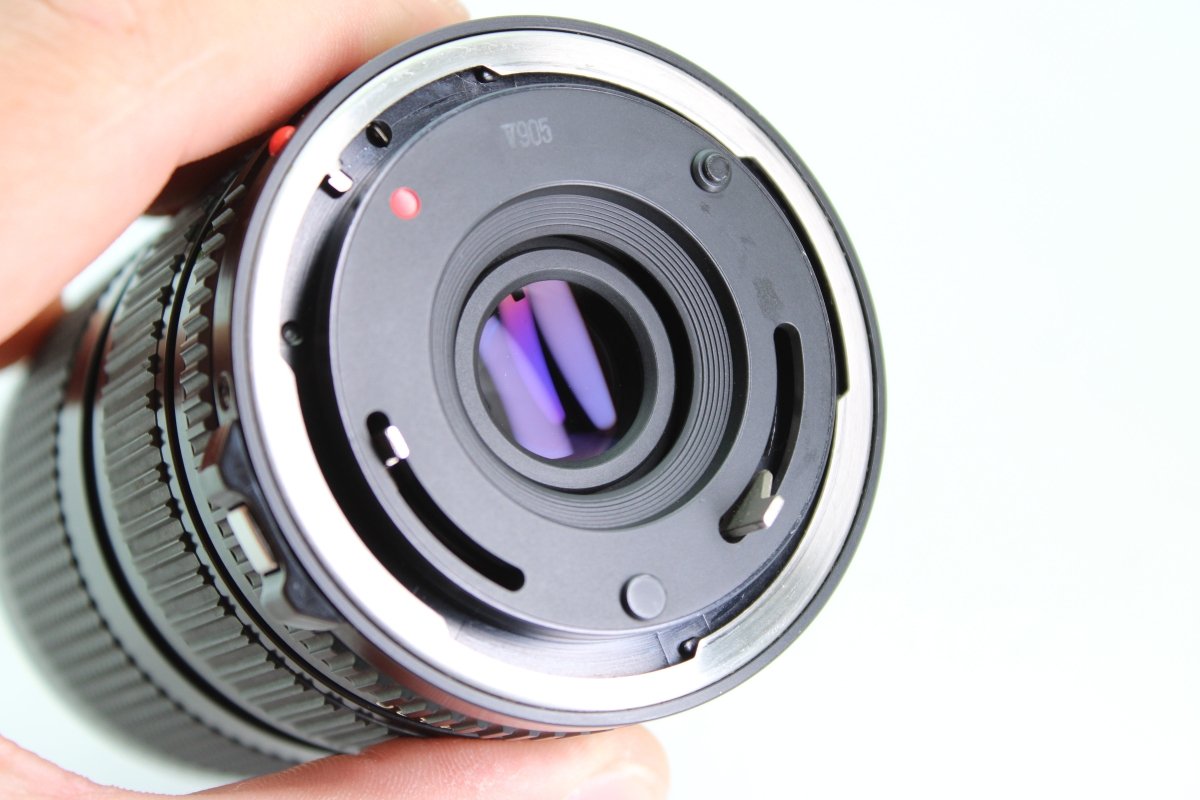 Canon FD 35 - 70mm f4 (#2821) - Canon