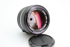 Canon FD 50mm f1.2 (#2488) - Canon