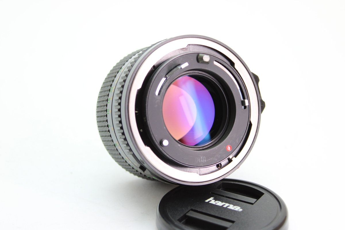 Canon FD 50mm f1.4 (#2381) - Canon