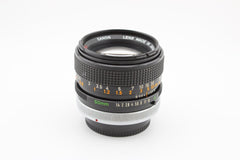 Canon FD 50mm f1.4 S.S.C. (4211) - Canon