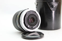 Canon FD 50mm f3.5 S.S.C. - Canon