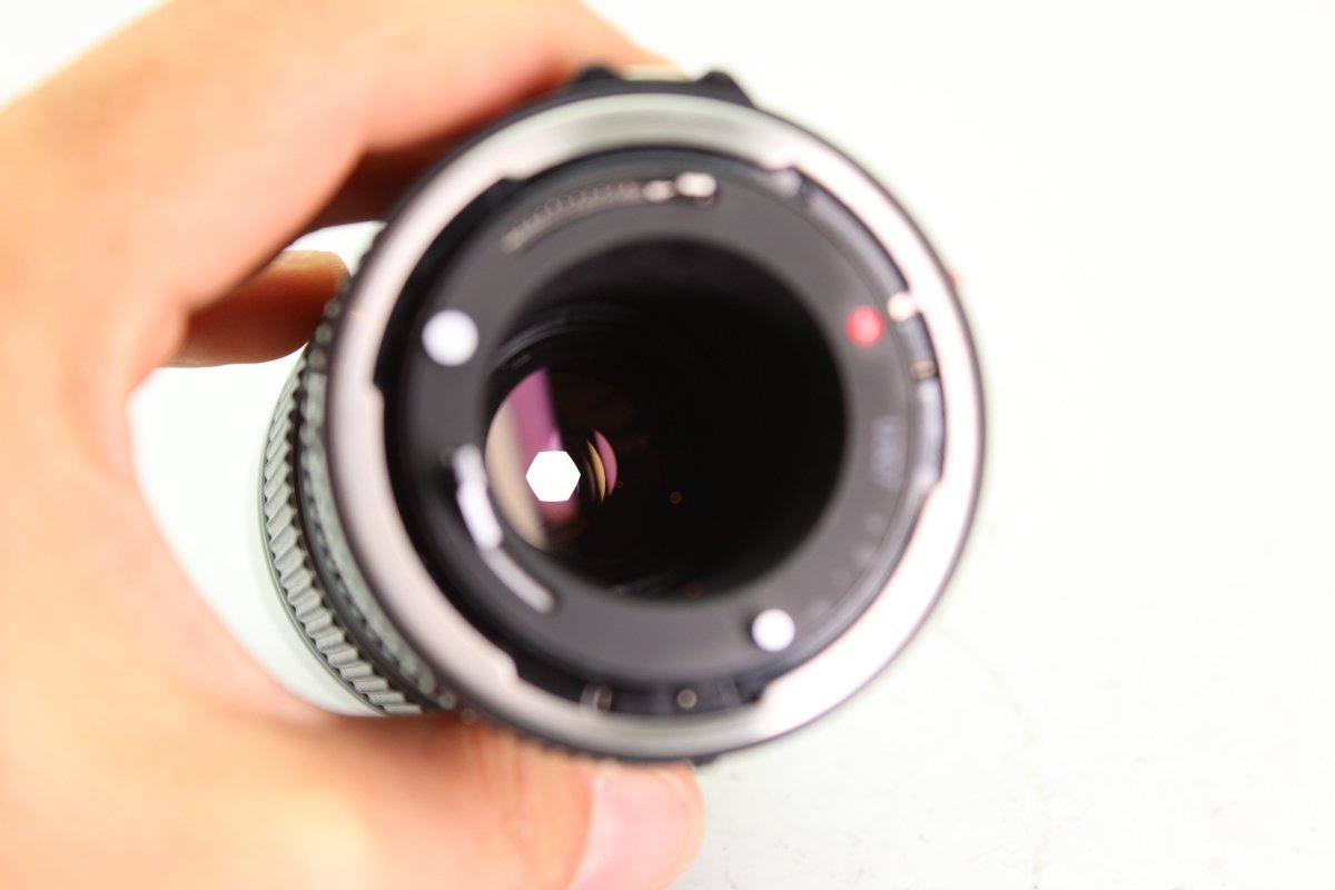 Canon FD 70 - 150mm f4.5 (#2822) - Canon