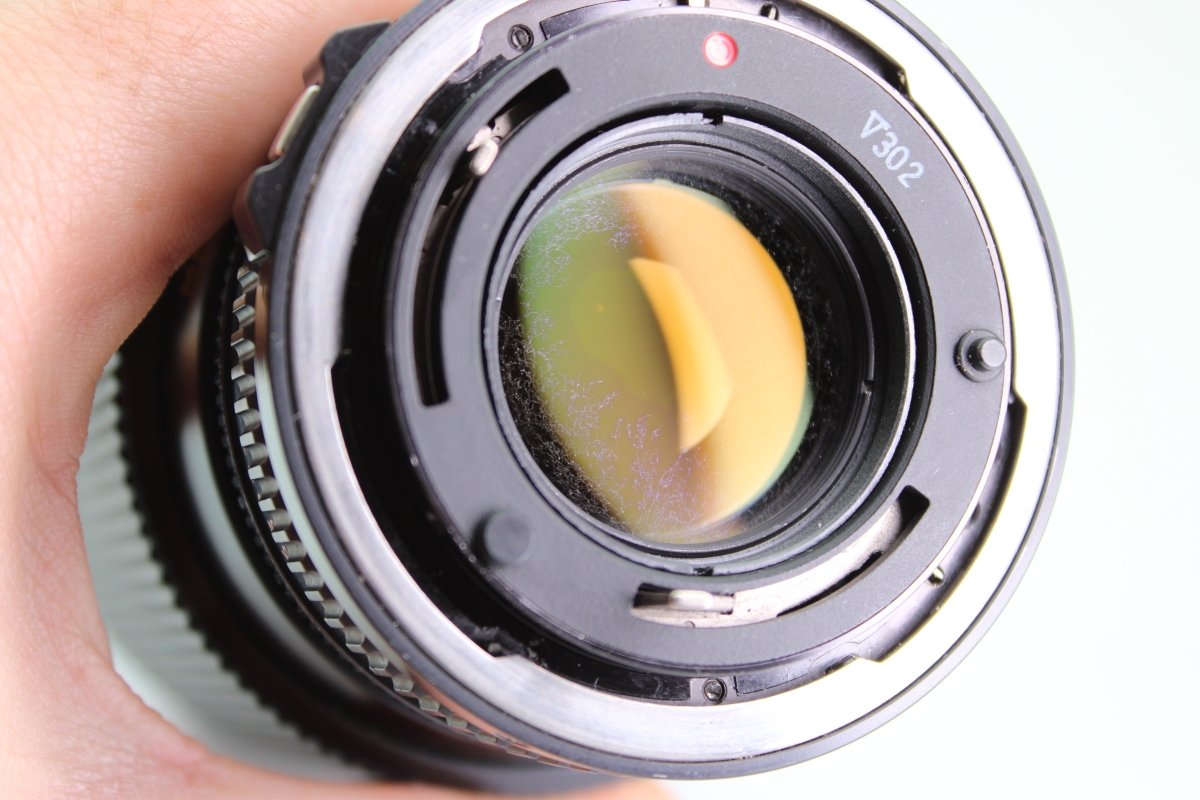 Canon FD 70 - 210mm f4 (#3147) - Canon