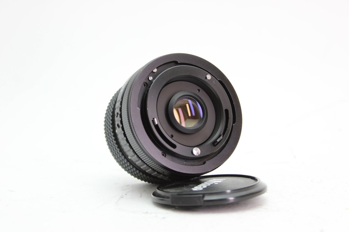 Canon FD - Albinar 28mm f2.8 (#2073) - Albinar