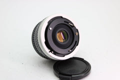 Canon FD - Cosina 28mm f2.8 MC (#2495) - Cosina