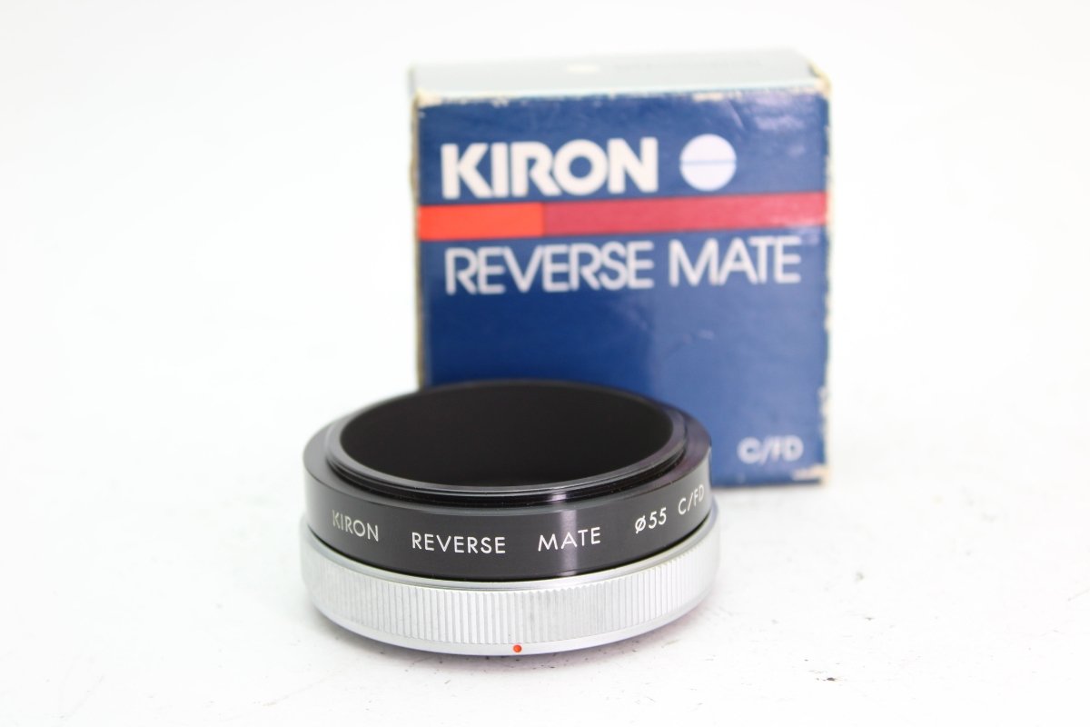 Canon FD - Kiron Reverse Mate C/FD (#2285) - Kiron