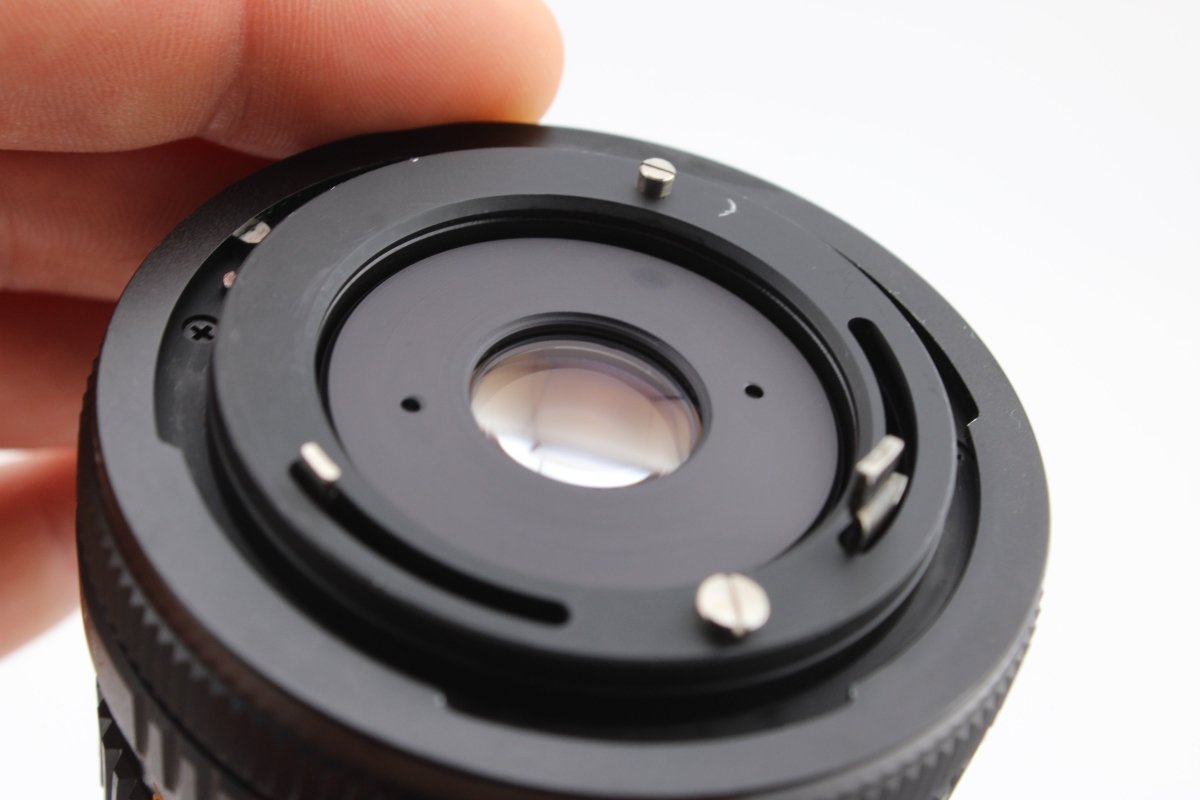 Canon FD - Osawa 28mm f2.8 (4682) - Osawa