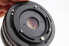 Canon FD - Osawa 28mm f2.8 (4682) - Osawa