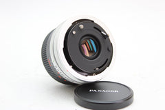 Canon FD - Panagor 28mm f2.8 - Panagor