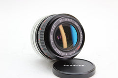 Canon FD - Panagor 28mm f2.8 - Panagor