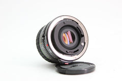 Canon FD - Sigma 28mm f2.8 (#2063) - Sigma