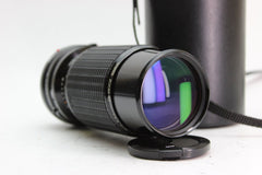 Canon FD - Sigma 70-210mm f4.5 (#2042) - Sigma