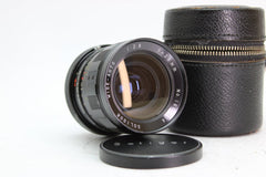 Canon FD - Soligor 28mm f2.8 (#2074) - Soligor
