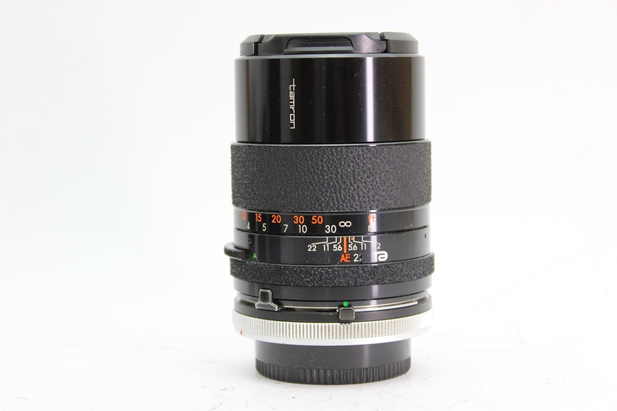 Canon FD - Tamron 135mm f2.8 (#2069) - Tamron