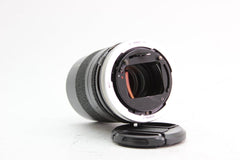 Canon FD - Tamron 135mm f2.8 (#2069) - Tamron