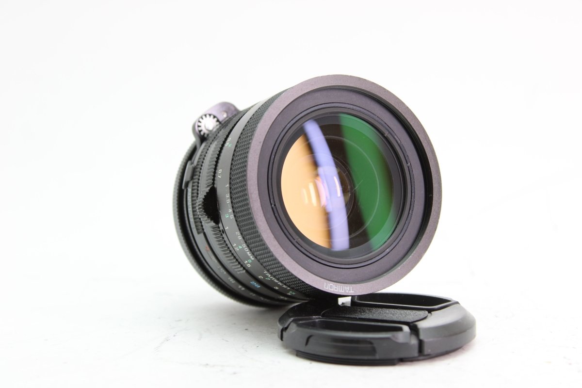 Canon FD - Tamron 28-50mm f3.5-4.5 (#2066) - Tamron