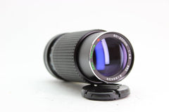 Canon FD - Tokina 80-200mm f4.5 (#2043) - Tokina