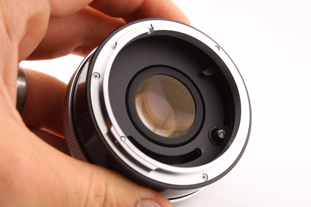 Canon FD - Vivitar 2X - 4 Teleconverter (4131) - Vivitar