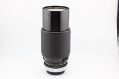 Canon FD - Vivitar 70 - 210mm f3.5 (3998) - Canon