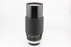 Canon FD - Vivitar 70 - 210mm f3.5 (3998) - Canon