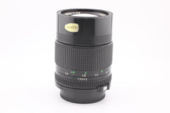 Canon FDn 135mm f2.8 (4861) - Canon