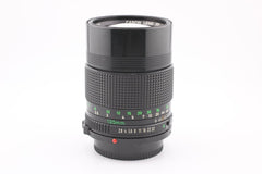 Canon FDn 135mm f2.8 (4861) - Canon