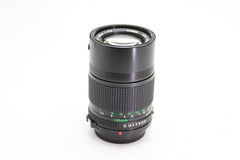 Canon FDn 135mm f3.5 (#3632) - Canon